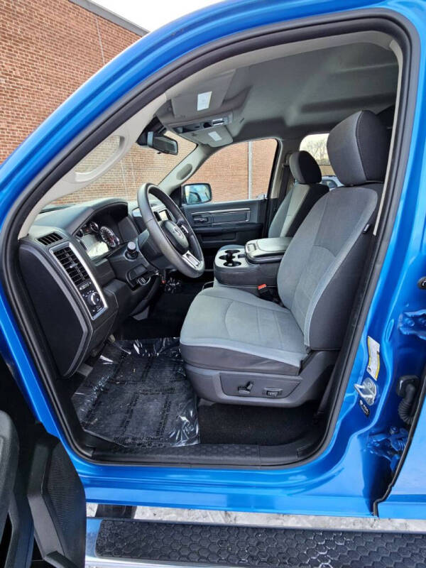 2021 RAM 1500 Classic SLT