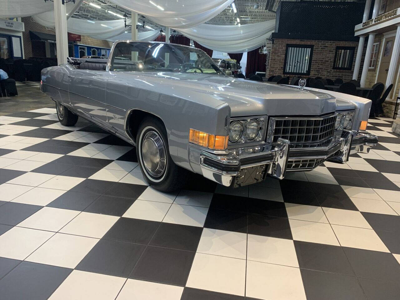 1973 Cadillac Eldorado Convertible For Sale $18,900, 40% OFF