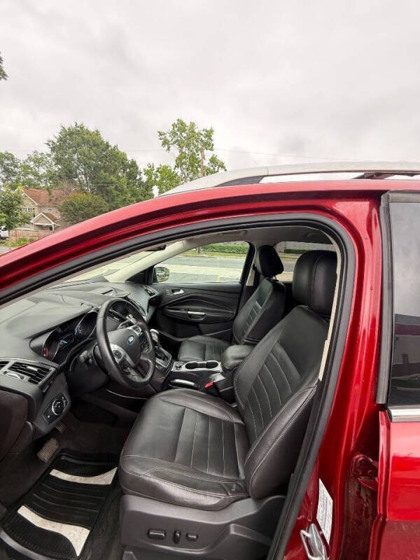2014 Ford Escape Titanium