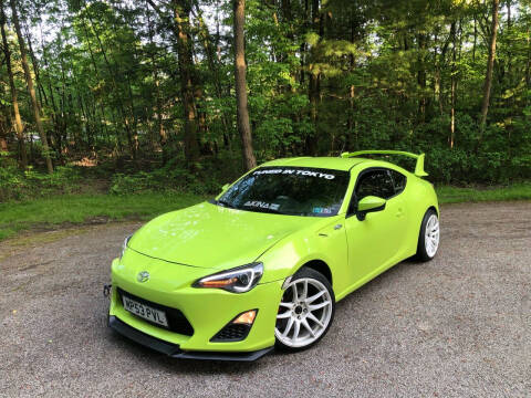 2014 Scion FR-S for sale at KB Auto Mall LLC in Akron OH