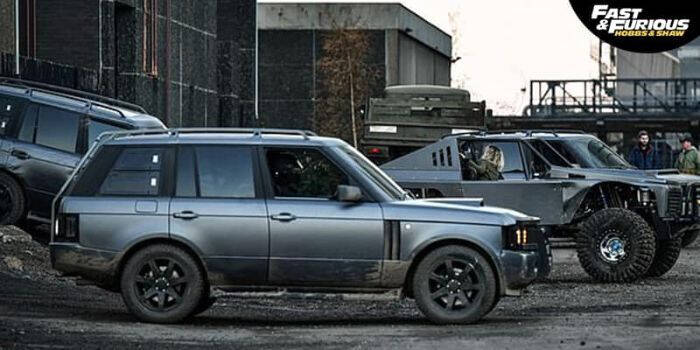 2006 Land Rover Range Rover HSE