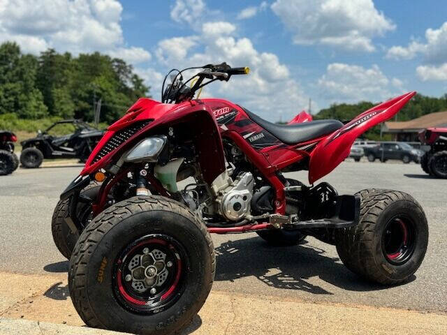 2019 Yamaha Raptor 700R SE for sale at Used Powersports LLC in Reidsville NC