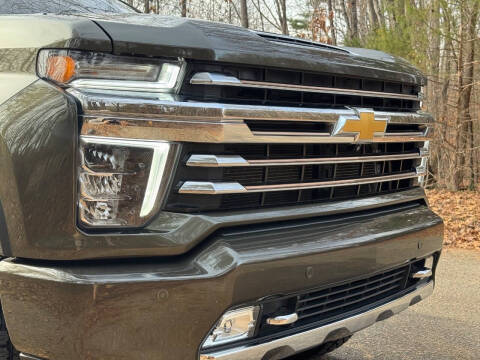 2022 Chevrolet Silverado 3500HD High Country