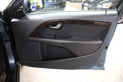 2014 Volvo S80 T6 Premier Plus