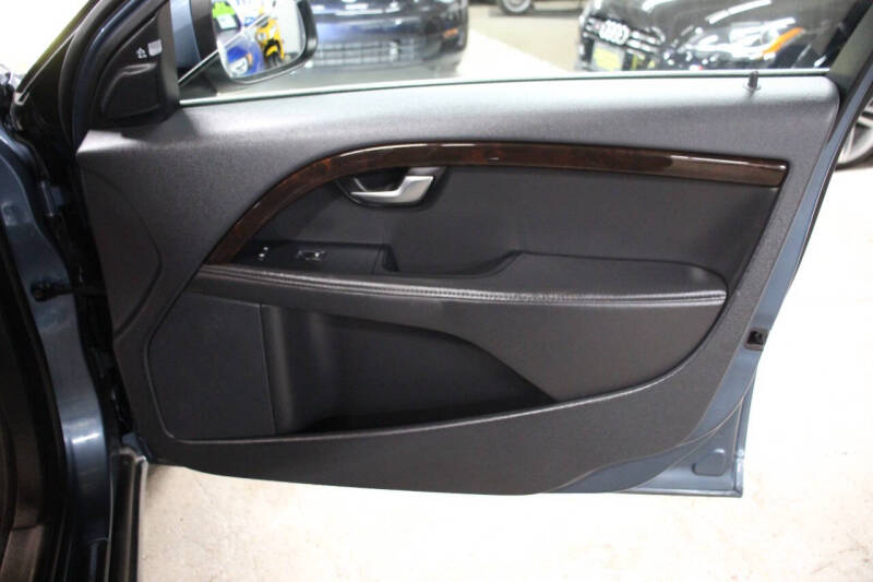 2014 Volvo S80 T6 Premier Plus