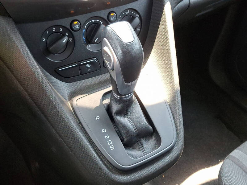 2016 Ford Transit Connect XLT