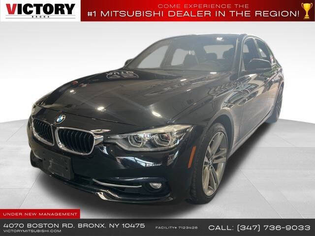 2018 BMW 3 Series 330i xDrive