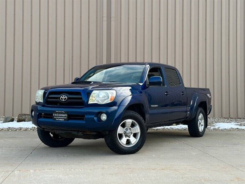 2008 Toyota Tacoma for sale at A To Z Autosports LLC in Madison WI