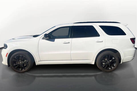 2022 Dodge Durango GT