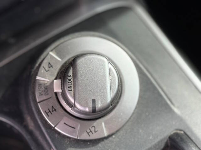 2022 Toyota 4Runner TRD Sport