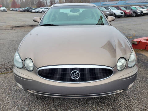 2006 Buick LaCrosse CX