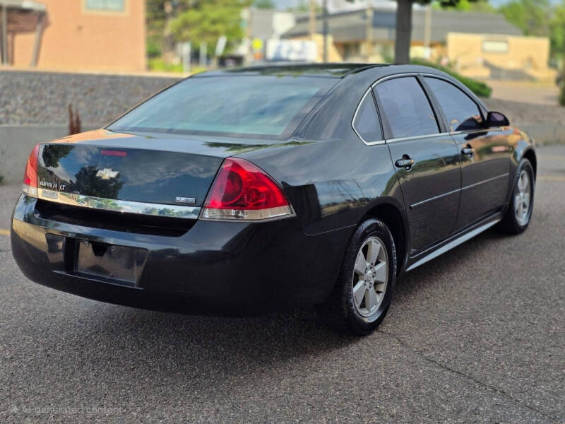 2010 Chevrolet Impala LT