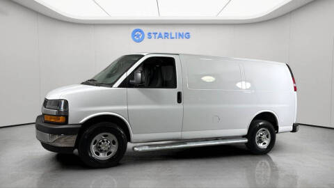 2024 Chevrolet Express 2500