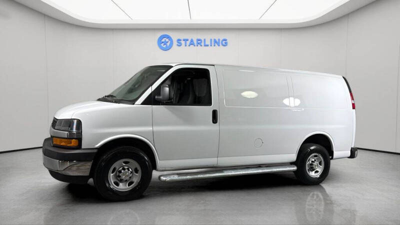 2024 Chevrolet Express 2500