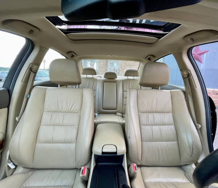 2010 Honda Accord EX-L V6