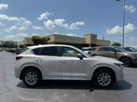 2025 Mazda CX-5 2.5 S Preferred