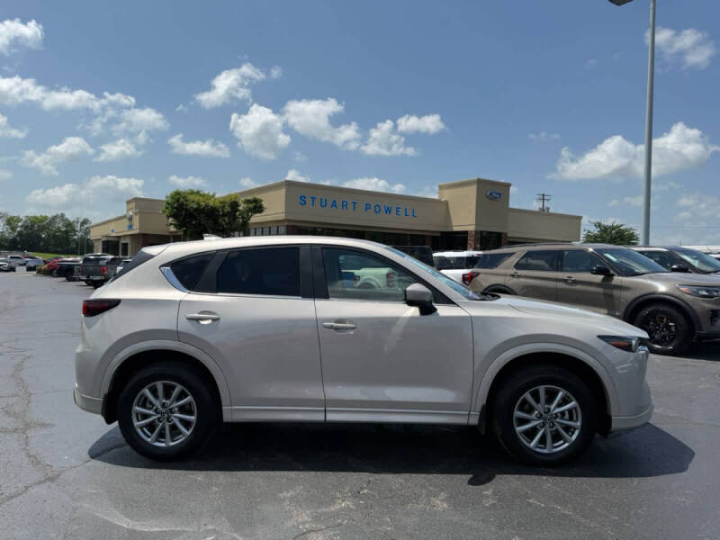2025 Mazda CX-5 2.5 S Preferred