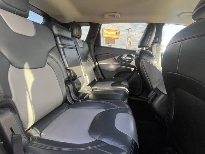 2014 Jeep Cherokee Limited