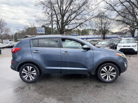 2012 Kia Sportage EX