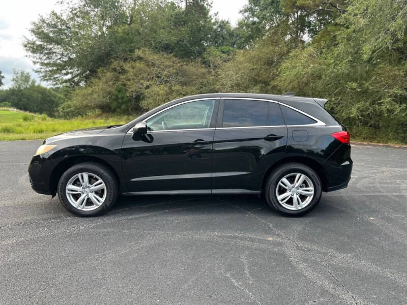 2014 Acura RDX