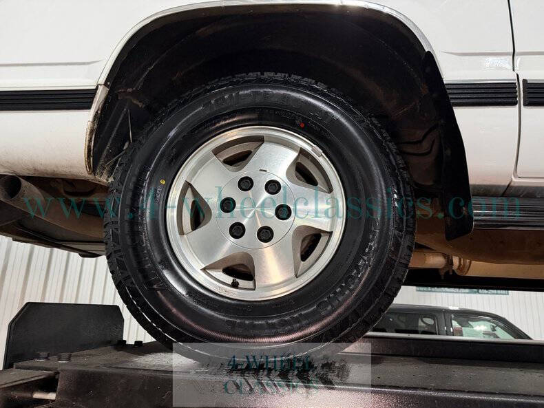 1994 Chevrolet Suburban K1500