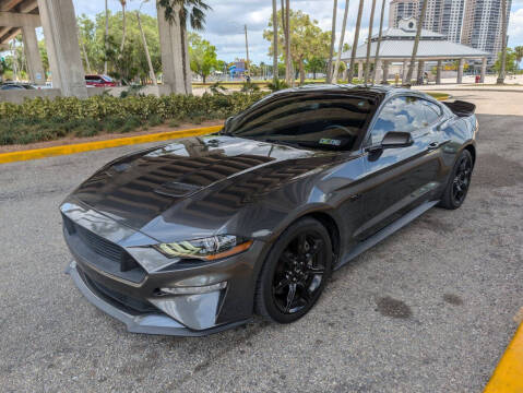 2018 Ford Mustang GT