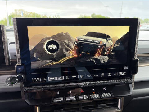 2025 GMC HUMMER EV 3X