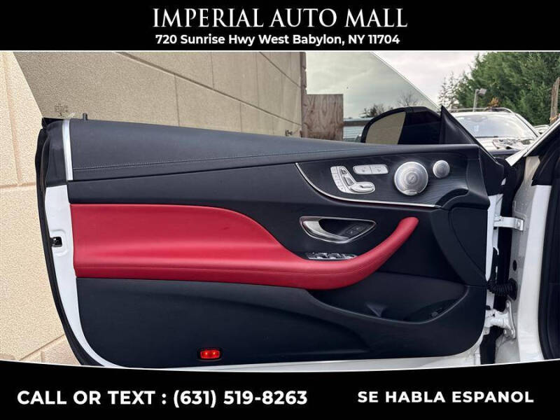 2021 Mercedes-Benz E-Class E 450 4MATIC