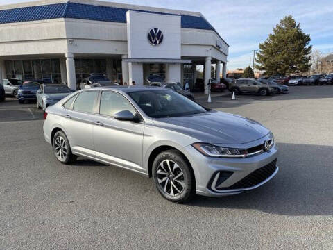 2026 Volkswagen Jetta S