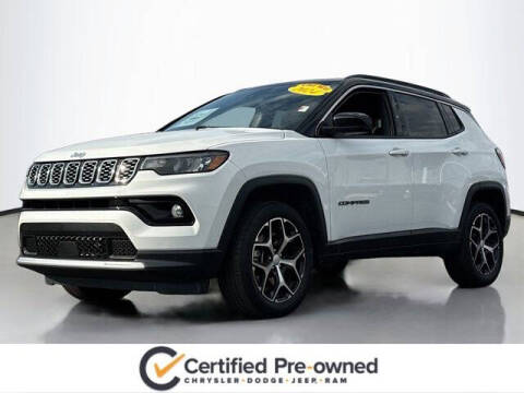 2024 Jeep Compass Limited