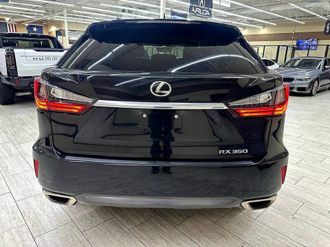 2016 Lexus RX 350