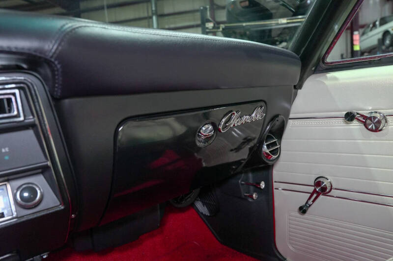 1969 Chevrolet Chevelle