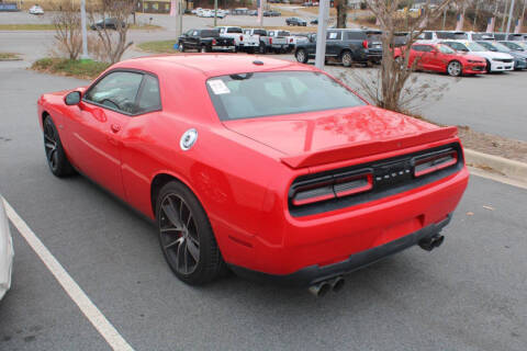 2018 Dodge Challenger R/T