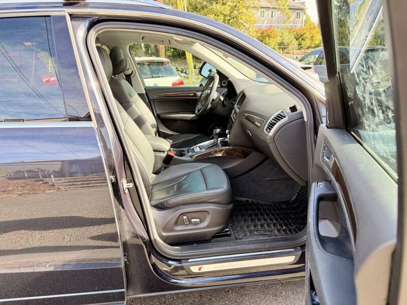 2014 Audi Q5 3.0T quattro Premium Plus