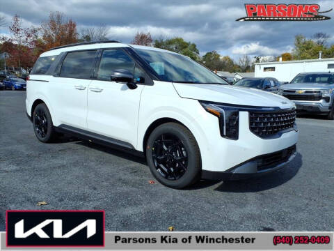 2026 Kia Carnival SX