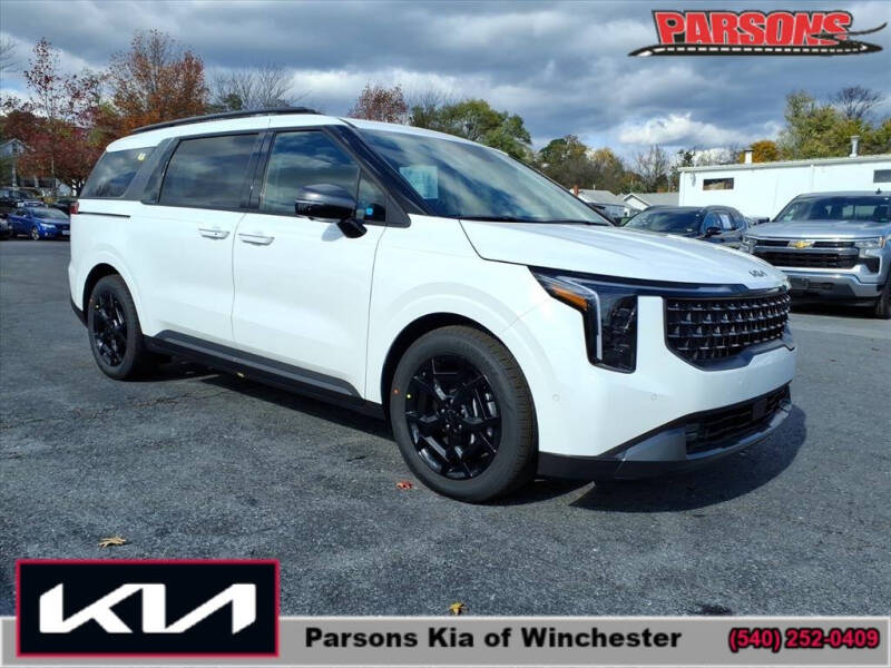 2026 Kia Carnival SX