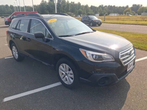 2017 Subaru Outback 2.5i