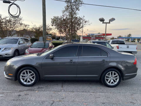 2011 Ford Fusion SEL