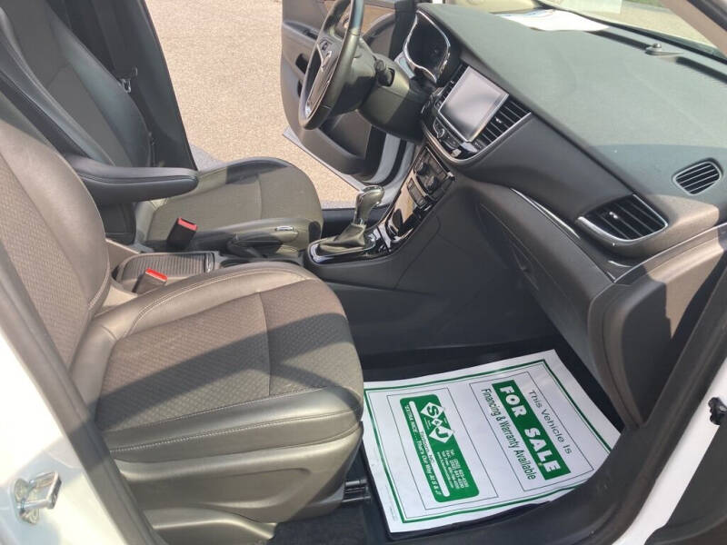 2019 Buick Encore Preferred