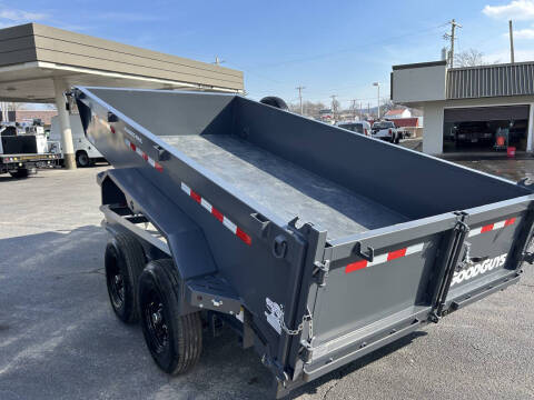 2026 GoodGuys 14’ Dump Trailer