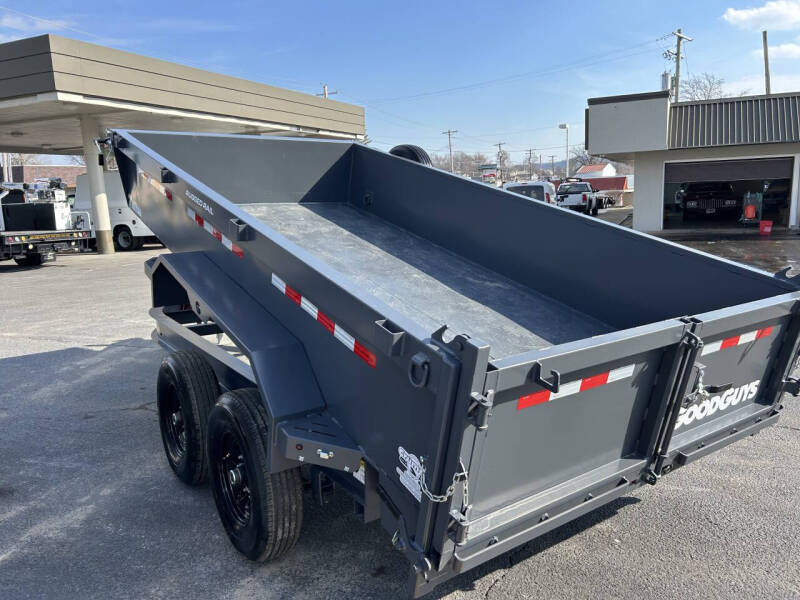 2026 GoodGuys 14’ Dump Trailer
