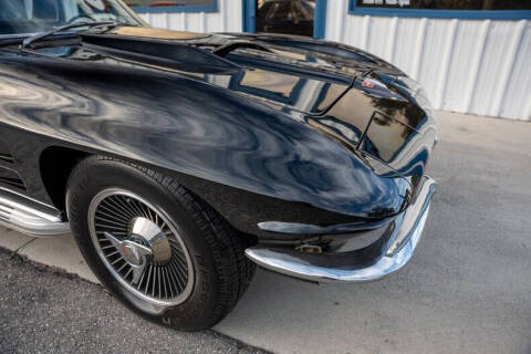 1963 Chevrolet Corvette