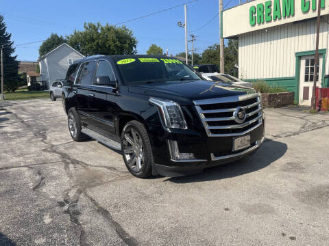 2015 Cadillac Escalade Luxury