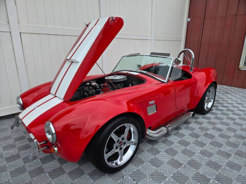 1965 Ford Shebly
