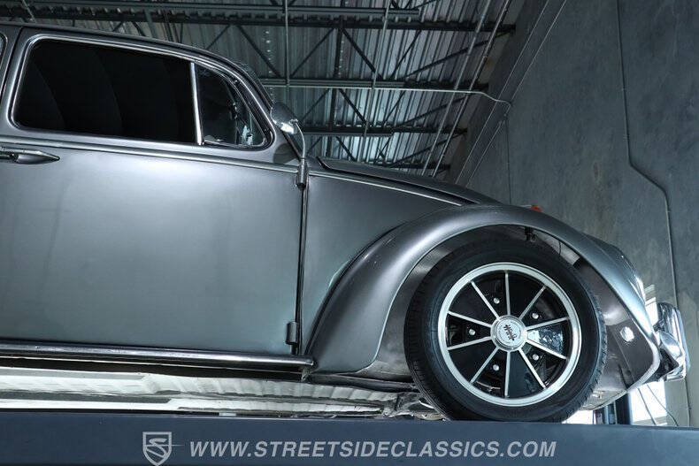 1966 Volkswagen Beetle