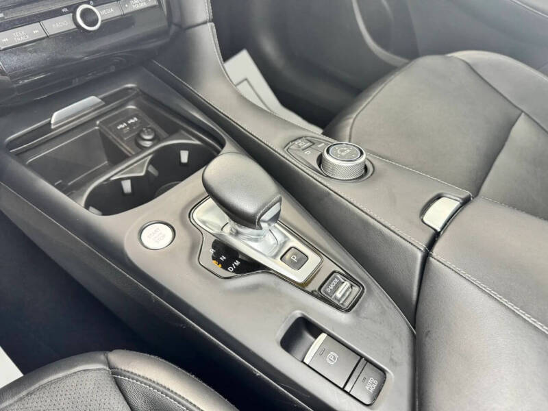 2021 Infiniti QX50 Essential