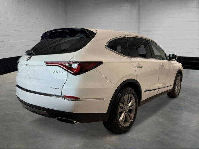 2026 Acura MDX SH-AWD