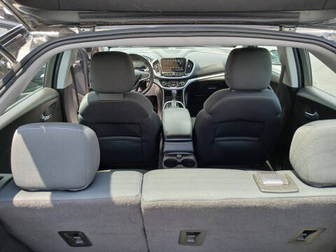 2017 Chevrolet Volt LT