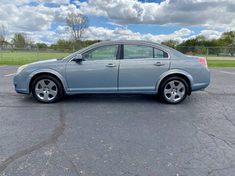 2009 Saturn Aura