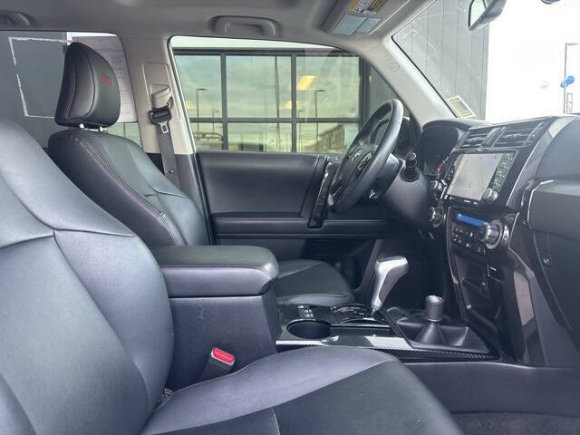 2021 Toyota 4Runner TRD Pro